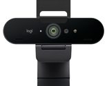 Logitech Brio Webcam 90 fps- USB Type A - $253.99