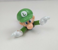 2017 Nintendo Super Mario Bros Rolling Action McDonalds Toy - £2.27 GBP