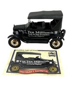 1924 Ford Model T Touring Ten Millionth Lincoln Highway 1/32 Diecast Car... - €12,16 EUR