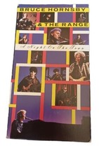 VHS - Bruce Hornsby &amp; the Range - A Night On The Town - 1990 concert - £3.09 GBP