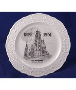 1819 - 1951 Christ Church Cathedral St. Louis, MO Commemorative Display ... - £13.70 GBP