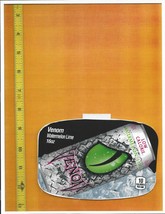 DrP - Snapple Size Venom Watermelon Lime 16 oz CAN Soda Machine Flavor Strip - £2.35 GBP