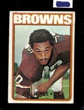 1972 Topps #46 Joe Jones Vg Browns *X55011 - £0.76 GBP
