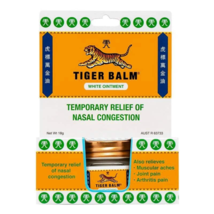Tiger Balm White Ointment 18g - $73.99