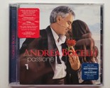 Passione Andrea Bocelli (CD, 2012, Verve) - $8.90
