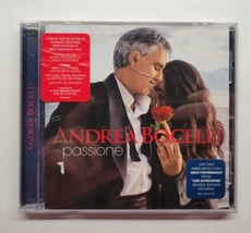 Passione Andrea Bocelli (CD, 2012, Verve) - £7.11 GBP