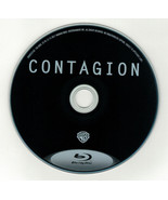Contagion (Blu-ray disc)2011 Matt Damon, Jude Law, Gwyneth Paltrow, Kate... - £3.92 GBP