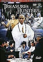 Treasure Hunters - Hong Kong Kung Fu Martial Arts Action Comedy DVD dubbed - $55.77