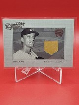 Roger Maris 2001 Feel The Game Classics Game Used Bat New York Yankees - £33.07 GBP