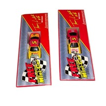 Kellog’s Cornflakes Team Labante #5 Set Of 2 Mini Cars SEALED - €10,91 EUR