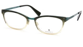 New SERAPHIN LAURA / 8795 Green Fade Eyeglasses 51-19-140mm B34mm - £150.26 GBP