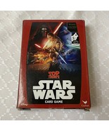 Top Trumps Disney Star Wars Card Game Cardinal Lucasfilms - £8.99 GBP