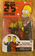 Simpsons 25 Years Greatest Guest Stars Tom Hanks &amp; Hugh Hefner  - $19.79