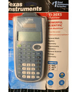 Texas Instruments TI-30XS MultiView Scientific Calculator - Blue - €12,88 EUR