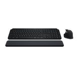 Logitech MX Keys S Combo - Performance Wireless Keyboard and Mouse with ... - £222.26 GBP