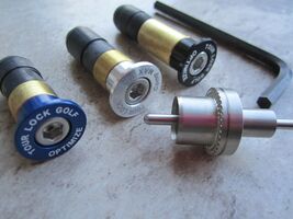 Tour Lock Pro Counter Balance 3-Weight Package(20g,30g,40g) w/ Tools/Manual - $63.99