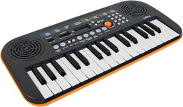 The Kmise Mini Keyboard Piano 32 Key Small Portable Digital Electronic Keyboard - £50.29 GBP