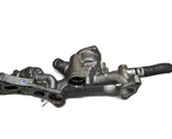 Rear Thermostat Housing From 2008 Acura MDX  3.7 - $34.95