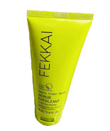 NEW SEALED Fekkai Apple Cider Detox Scrub Exfoliant, Travel Size-2oz - $5.82