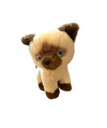 Yomiko Classics Siamese Cat Russ Berrie Plush Stuffed Animal Toy Kitty K... - £10.19 GBP
