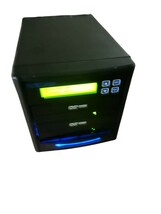 24X 1 to 1 CD DVD M-Disc Supported Duplicator Copier Tower Tested Working - €162,61 EUR