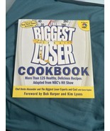 The Biggest Loser Cookbook : More Than 125 Jillian Michaels As Seen On T... - $6.88 CAD