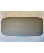 Volt 2016-2019 gray leather center console lid armrest. Blue stitching. ... - $758.18 MXN
