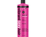 Sexy Hair Vibrant Color Lock Conditioner No Sulfates Color Conserve 33.8oz - $30.44