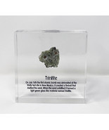 Trinitite Paperweight - $134.95