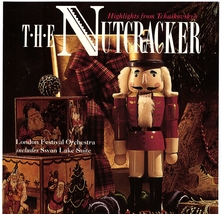 Highlights From Tchaikovsky The Nutcracker CD Classical - £1.56 GBP