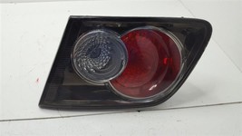 Passenger Tail Light Black Background Hatchback Fits 06-08 MAZDA 6 724079 - £80.21 GBP