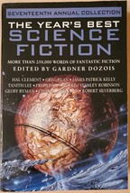 The Year&#39;s Best Science Fiction - Seventeenth Annual Collection - £3.53 GBP