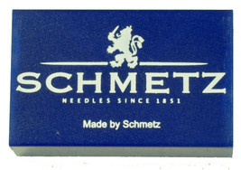 SCHMETZ Sewing Machine Needles Size 14, S15X1-90 - £45.63 GBP