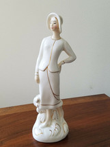 1996 Royal Doulton Lady &quot;Sophie&quot; #HN3793 Bone China Figurine Made In Eng... - $39.55