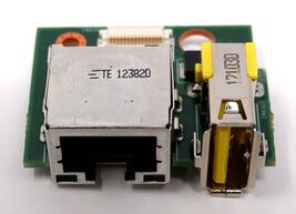 LENOVO GENUINE LNVH-000B56242-C000 LAN/USB PORT BOARD FOR THINKPAD T430 ... - $9.98