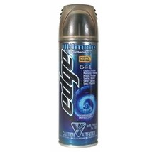 EDGE Ultimate Contender 6 in 1 Shave Gel RARE 7 oz Discontinued HTF - $22.49