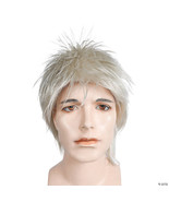 Rod wig white 60 - $887.20 MXN