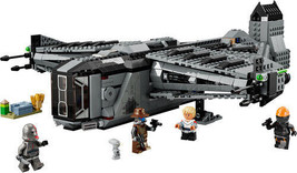 LEGO Star Wars The Justifier 75323, The Bad Batch Set - £117.54 GBP