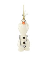 Lenox Disney Frozen Olaf Snowman Figurine Ornament Warm Hugs Christmas NEW - £45.17 GBP