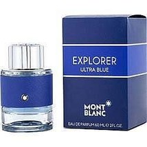 Mont Blanc Explorer Ultra Blue By Mont Blanc - £41.33 GBP