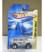 HOT WHEELS- BAD MUDDER 2- 2008 NEW MODELS- NEW ON CARD- L149 - $68.08 MXN
