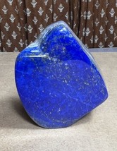 280gm Self Standing  tumble Crystal Geode Lapis Lazuli Lazurite Free form - £27.69 GBP