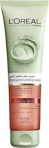 L'Oréal Paris Pure Clay Red Face Cleanser with Red Algae, Exfoliates 150ml - $39.95