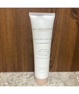 Gilchrist &amp; Soames ENGLISH GARDEN Hand &amp; Nail Cream 3.4oz Full Size! Sealed - $4.07 CAD