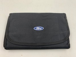 2014 Ford Fusion Owners Manual Handbook Set with Case OEM J04B13008 - £25.16 GBP