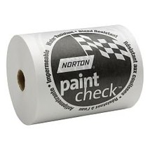 Norton Abrasives 6" x 750' White Polycoated Masking Paper - $6,672.90 MXN