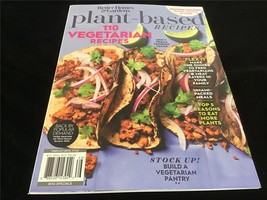 Better Homes &amp; Gardens Magazine Plant-based Recipes 110 Vegetarian Recipes - £9.41 GBP