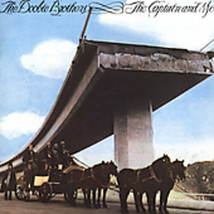 Captain &amp; Me by The Doobie Brothers (CD, 1990) - £5.32 GBP