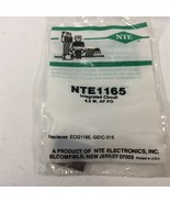 (1) NTE NTE1165 IC Module, Hybrid, Audio Output, 4.5W for Car Radio &amp; CB - $13.99