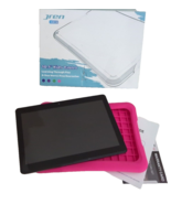 JREN Kids Tablet Pink 2GB Ram 32GB Storage Google Family Link Kids Space - £46.23 GBP